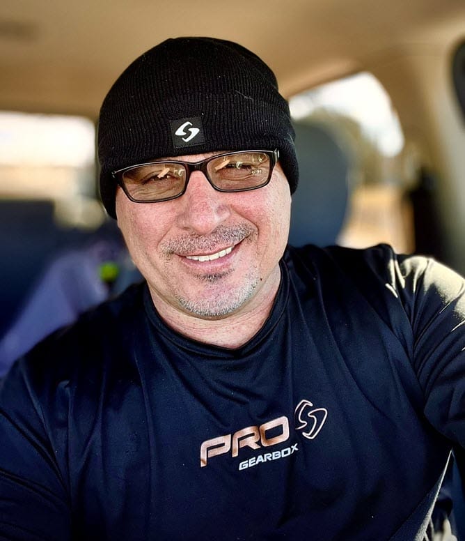 Rich "Thunder" Lopez