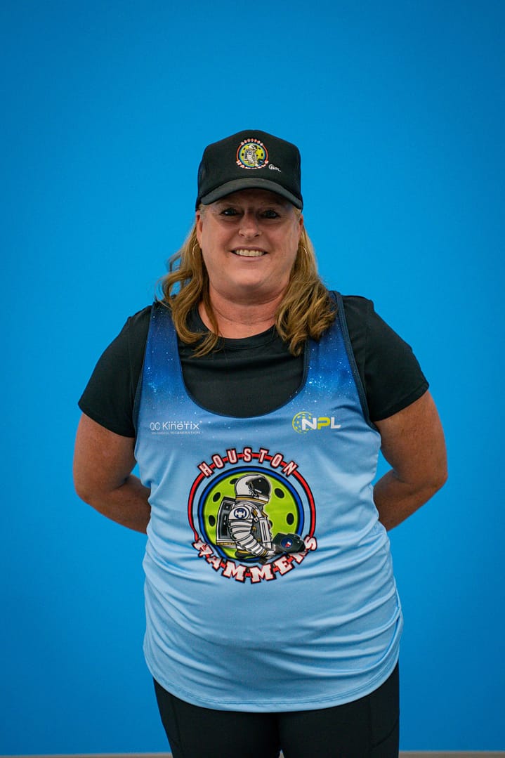 MaryBeth Henthorne, Houston Hammers