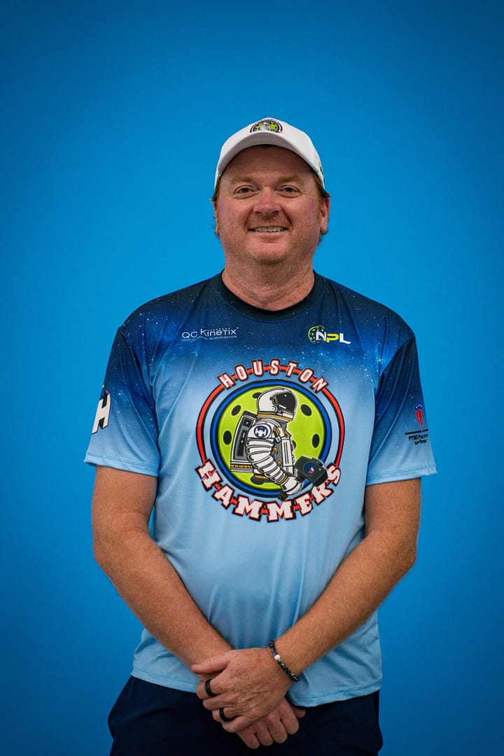 Andrew Painter Houston Hammers