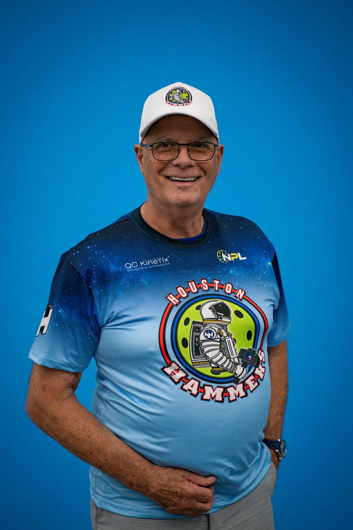 Andrew Painter Houston Hammers