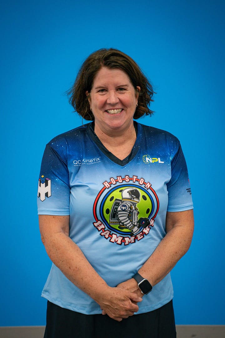 Jane Paulson Houston Hammers