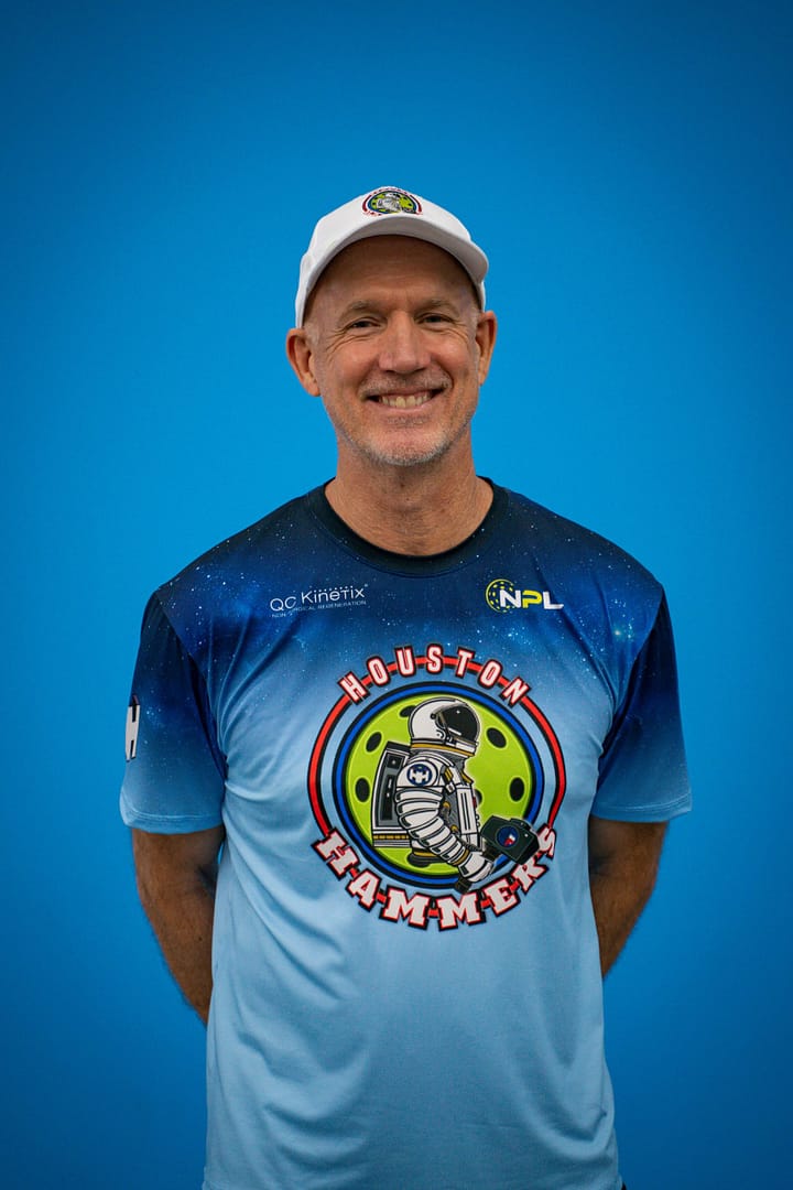 Kim Forsythe Houston Hammers