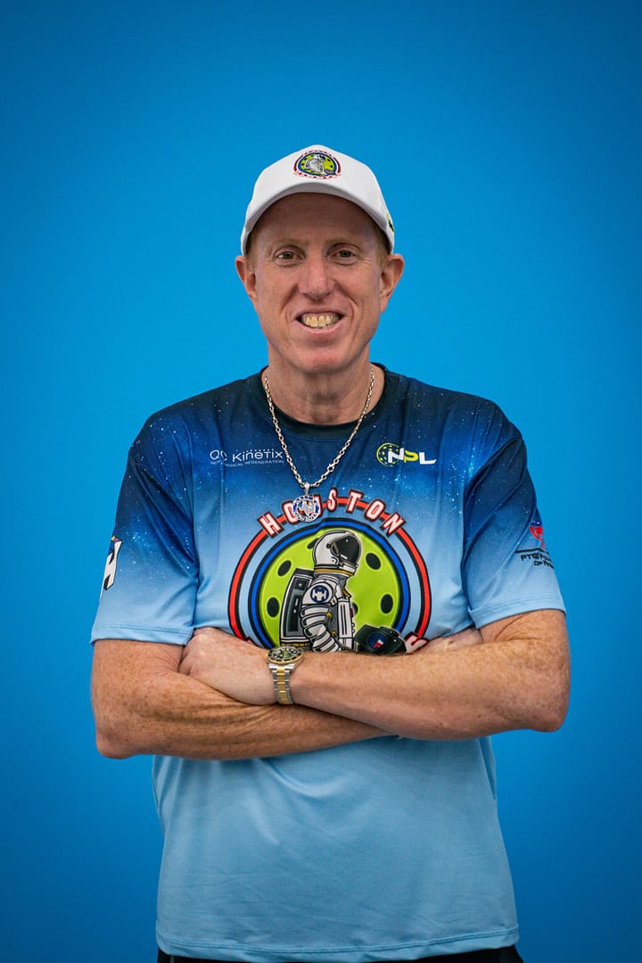 Tomer Graziani Houston Hammers